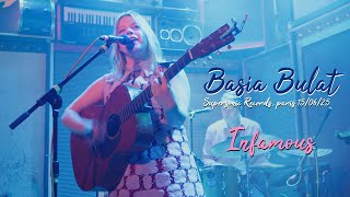 Basia Bulat - Infamous, live Supersonic Paris
