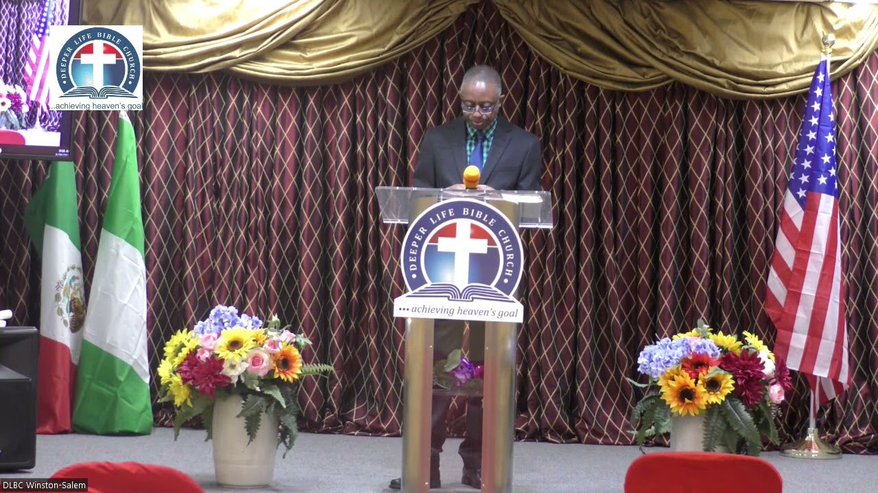 Sunday Worship Service || Search The Scriptures