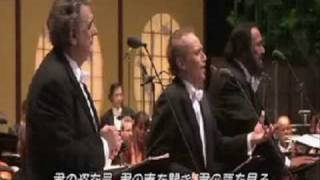 The Three Tenors - Passione (Yokohama 2002)