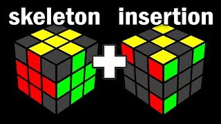3x3 Fewest Moves: Skeletons & Insertions | FMC
