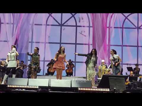 Sricandy [Mahadaya Cinta] - Keisya Levronka x Ziva Magnolya x Tiara Andini x Mahalini x Lyodra