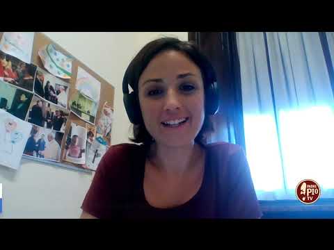 Intervista a Marta Petrosillo - CARITAS INTERNATIONALIS (Just Today 12 Ottobre 2023)