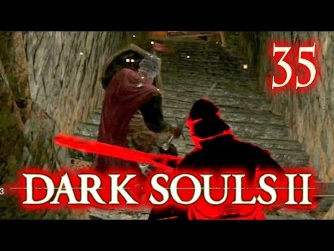 Dark Souls 2 Gameplay - From Bad to Worse!! - Walkthrough Part 35