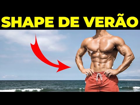 O que fazer para ter um shape até o verão [EM FORMA ATÉ O VERÃO] dicas práticas