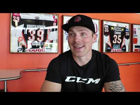 Skogsterin blogit - Tervetuloa Cody Kunyk