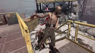 Zombie Army VR 初見ハードモード3