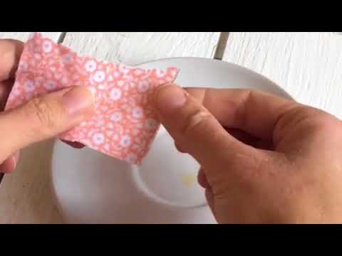 100% Baumwollstoff erkennen