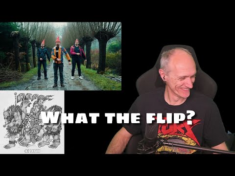 Gnome - Wenceslas Opinion ► Pictures, Noise and Words