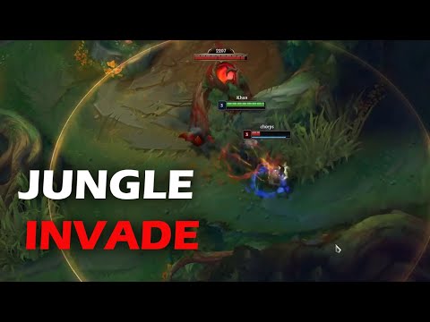 Scrubnoob is Every Jungler's Nightmare