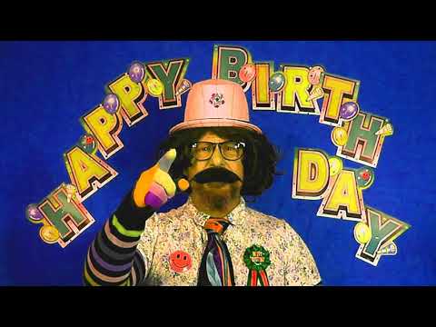 Happy Birthday GEORGETTE song (fast version)