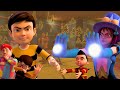 Magician Helga का तहलका Maira है ख़तरे में Rudra