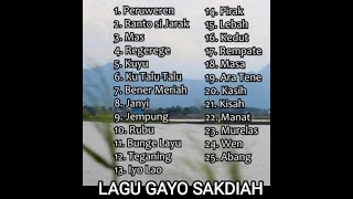 Download lagu LAGU GAYO SAKDIAH #gayo  #subscribe mp3