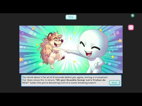 Blush Blush - Parte 7 - Sven - Cole