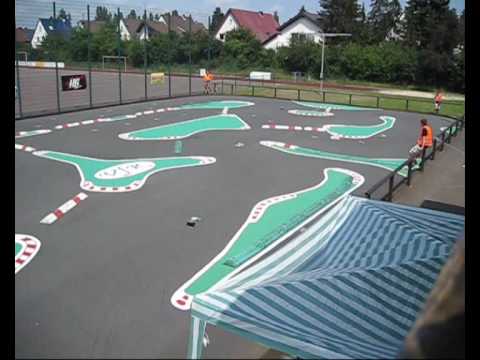 LRP-HPI Challenge VfR Rüsselsheim 2. Lauf A-Finale Stock