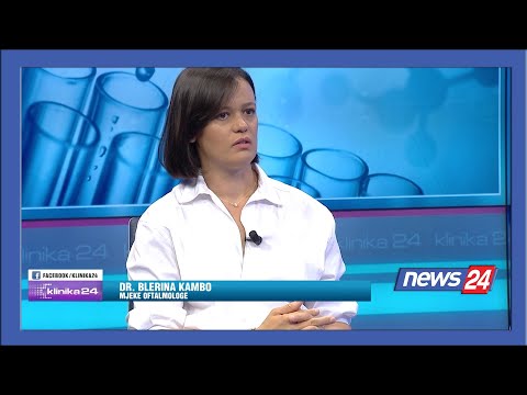Katarakta apo perdja e syrit/ Dr. Blerina Kambo shpjegon kur duhet të ndërhyhet