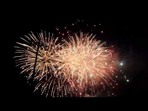 Fireworks - July 4th 2015 Grand Finale