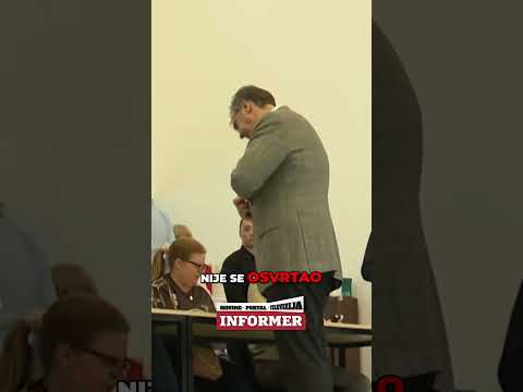 ALEKSANDAR VUČIĆ GLASAO SA SUPRUGOM TAMAROM!