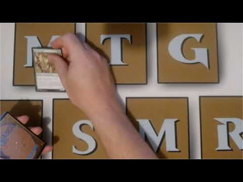 Magic: The Gathering Core Set 2021 Booster Pack [Intentional] ASMR #31