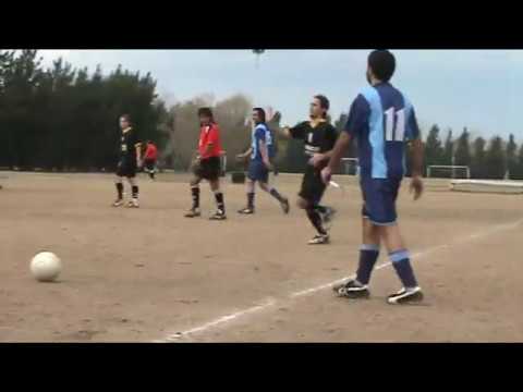 Deportivo Carrascosa 4 - La Fundación 0 (2008)