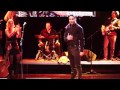 Tori Sparks feat. Calamento + El Rubio - "Kashmir" (Live at Luz de Gas)