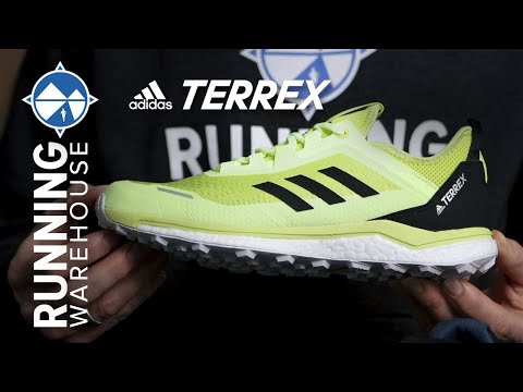 Ein Blick auf die neuen adidas Terrex Modelle!