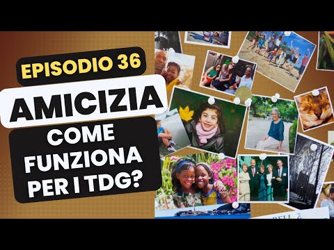 Friendship among Jehovah's Witnesses: Is it really genuine?