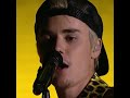 Justin Bieber GRAMMYs Performance Love Yourself, Where Are Ü Now 2016