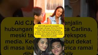 Download lagu Aldi CJR pernah menjalin hubungan dengan Erica Carlina #shorts mp3