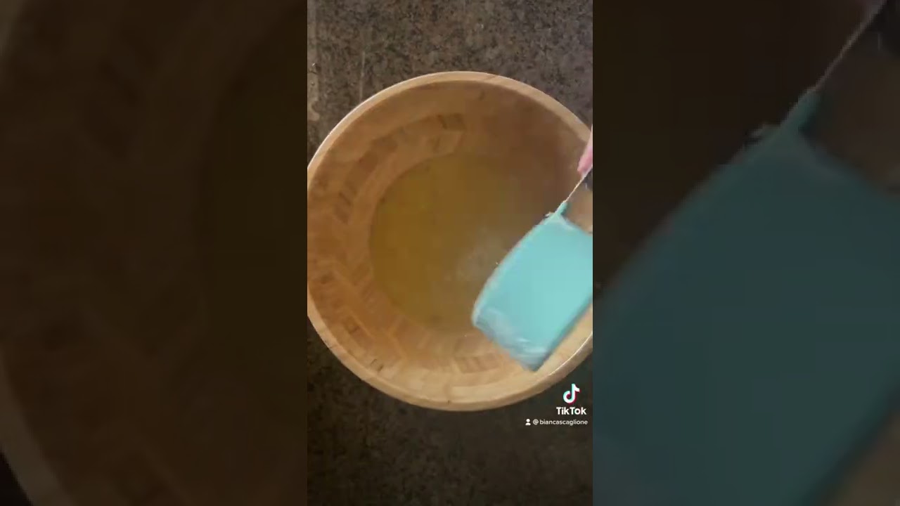 Ballerina Makes Banana Bread🍌 #ballet #dancer #shorts #biancascaglione