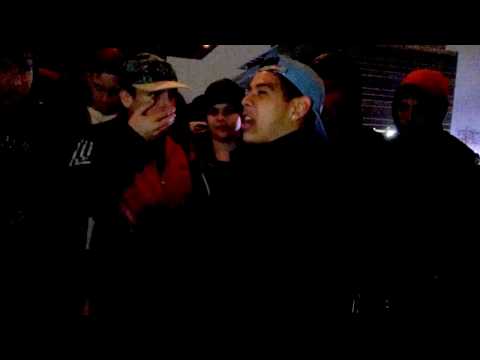 DOPE vs IRONICOS - 4tos FECHA 2 (Torneo 2017) - Madero Free 07/07