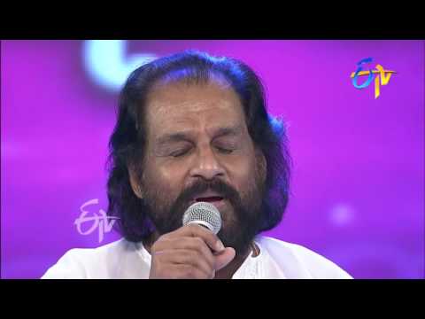 Rajeeva Netraya Song - K.J.Yesudas Performance in ETV Swarabhishekam - ETV Telugu