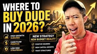 Where to Buy Investment Properties In Australia in 2026 | Even after May Budget Changes EXPLAINED