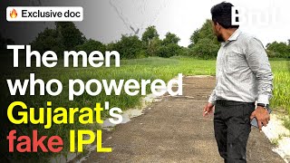 The Reality Behind The Fake Cricket League in Gujarat  | Brut documentary