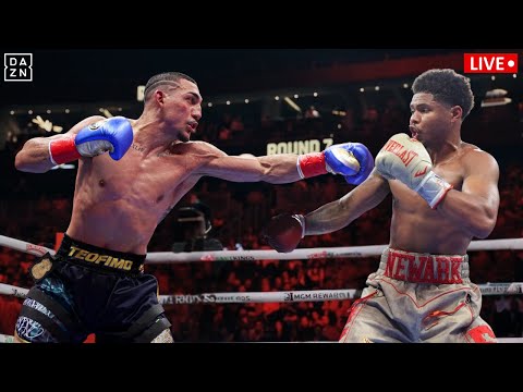 Shakur Stevenson vs Teofimo Lopez 2026 – Fight Night Breakdown | Prediction & KO Threats