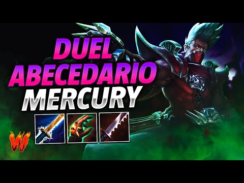 MERCURY, ESTO NO TIENE TANTO EARLY - Warchi - Smite Duel Abecedario S10