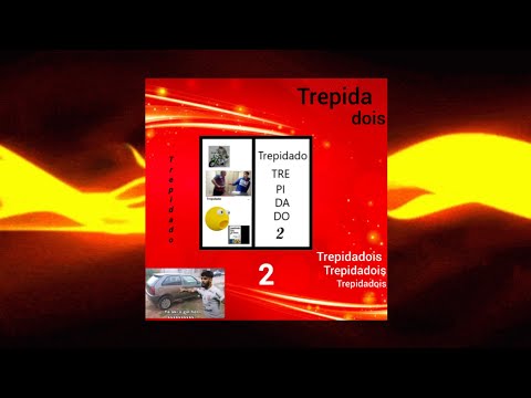 Trepidado 2 - MC GLL, MC Vandin - Full Album