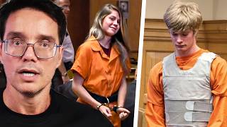 ADOLESCENTES PERIGOSOS REAGINDO À PRISÃO PERPÉTUA - Peter Reage