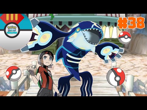 Pokémon Zafiro Alfa Vidalocke Ep.38 ME HE PUESTO SENTIMENTAL EN ÉSTA PARTE DEL JUEGO... 🥹