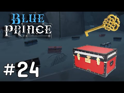 When In Doubt, Open EVERYTHING | Blue Prince #24