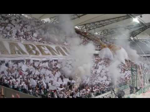 Mistrz, Mistrz, Legia Mistrz!