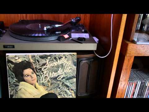 BRENDA LEE - How Deep Is The Ocean (How High Is The Sky) (LP 1975)