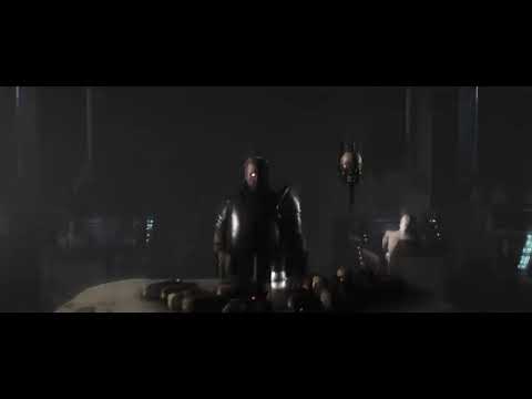 Helsreach - Final Battle Scene (Richard Boylan Movie)