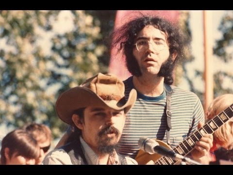 Grateful Dead - 05-03-1968 Columbia U. (video)