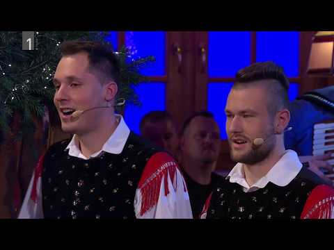 Ansambel Valovi - Mama, prihajam domov (Slovenski pozdrav, 13.12.2019)