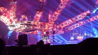KISS - Lick It Up. LIVE Victoria BC 05.07.13