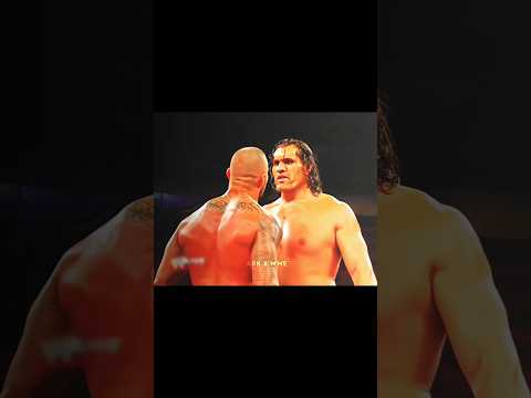 Randy Orton vs The Great Khali 💀☠️