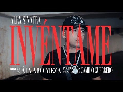 ALEX SINATRA - INVÉNTAME