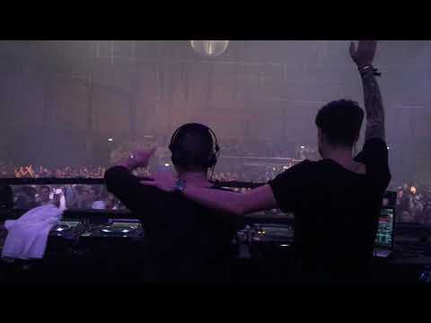 Joseph Capriati @ Awakenings x Joseph Capriati Invites ADE 2017 plays GASHOUDER