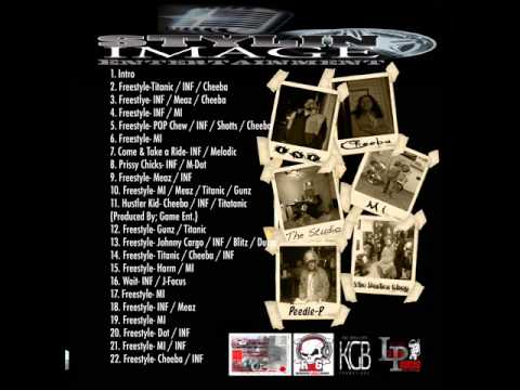 hustler kid- Cheeba, INF, and Titanic