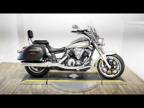 2010 Yamaha V Star 950 Tourer in Wauconda, Illinois - Video 1